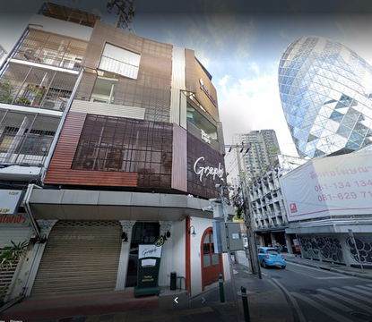 FOR SALE Prime Corner Commercial Building 2 Min to BTS Ari Fully Tenanted Retail Units