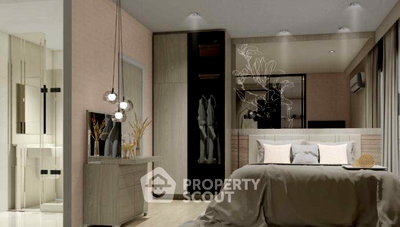 Condos for sale : 1-BR Condo at Niche MONO Mega Space Bangna in Bang Kaeo (ID 1366203)