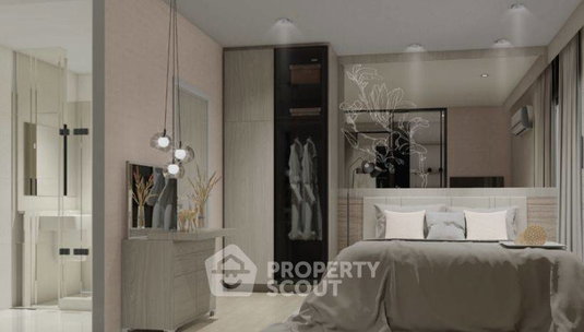 คอนโด 1-ห้องนอน ที่ นิช โมโน เมกะ สเปซ บางนา ใน บางแก้ว (ID 1366203)