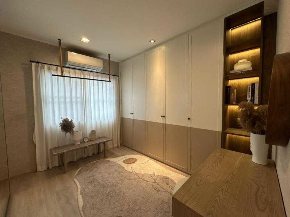 picture Townhouse for rent ✨ Indy 2 Bangna-Ramkhamhaeng 2 ✨ 2 bedrooms, 3 bathrooms, fully furnished and equipped with appliances. - 6/21
