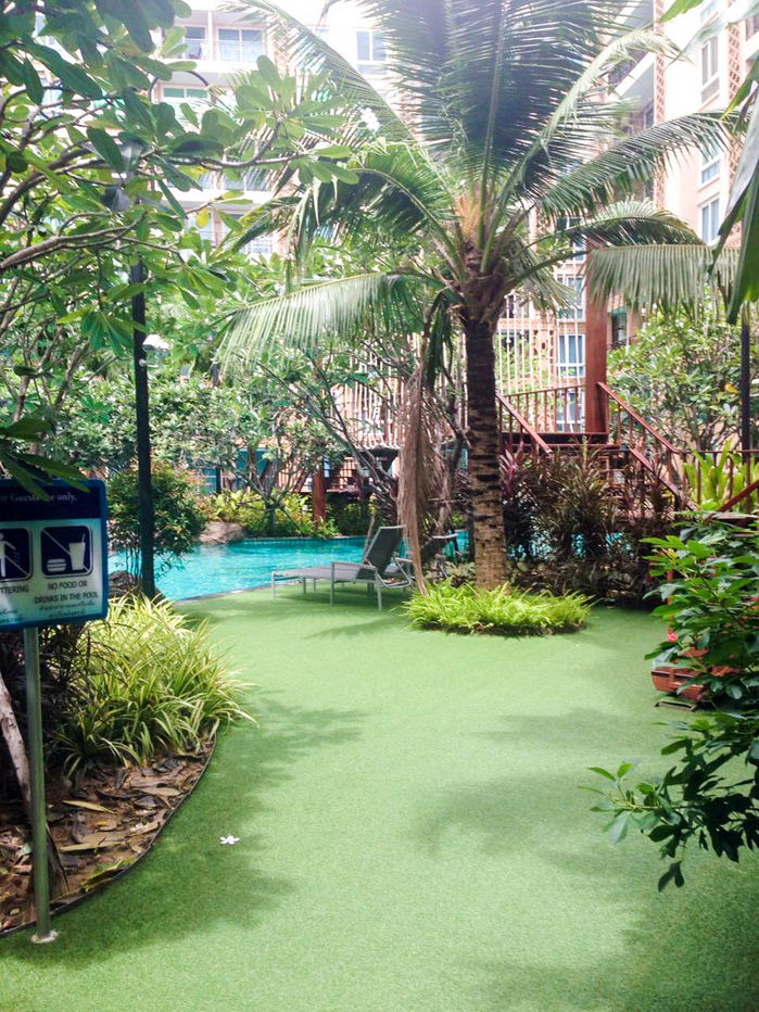 รูป 1 Bedroom Condominium @ Atlantis Condo Resort Pattaya - รูปที่ 12/13