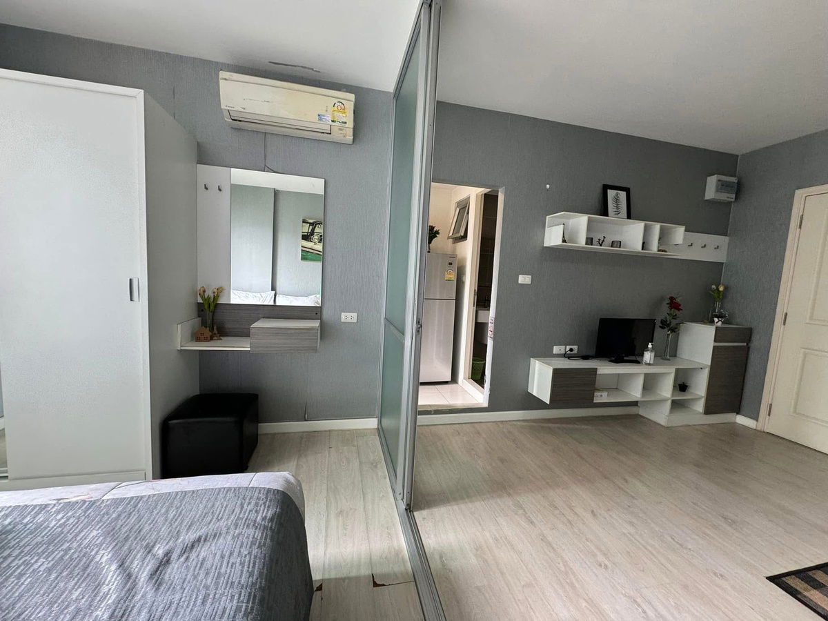 รูป ✅ขาย ดีคอนโดซายน์ วิวสระ ราคาดี 30ตรม. ชั้น5  ตึก A 2.05ล้าน☎️064-792-4426(เบญ) - รูปที่ 15/23