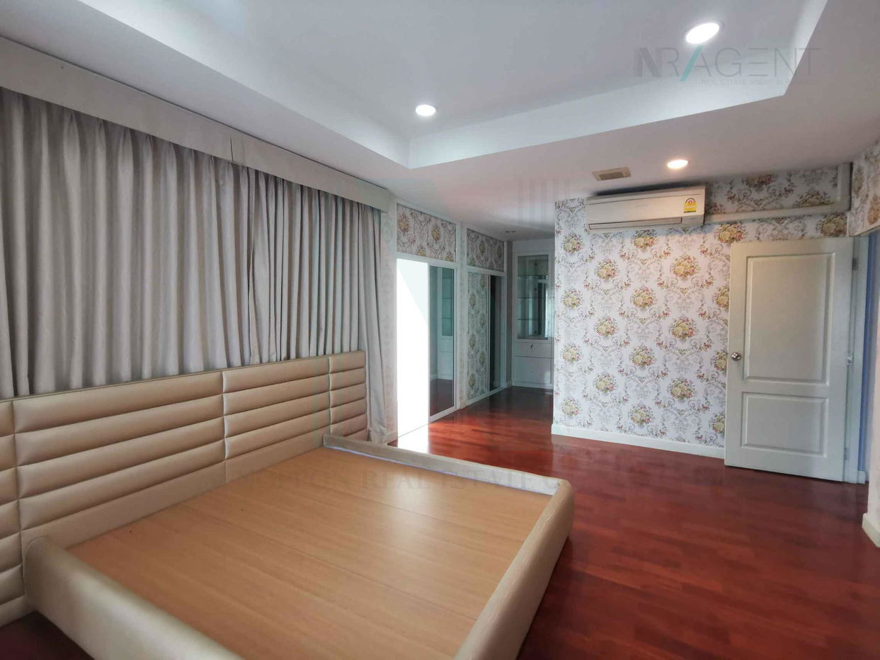 picture 🎉 For Sell House BANGKOK BOULEVARD RAM INTRA 3 2-story 4 bedroom 4 bathroom - 7/8