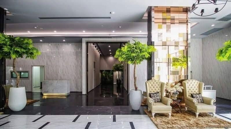 รูป 🏢 ประกาศให้เช่าคอนโด | MA-C7430   โครงการ The Rich Sathorn - Taksin (เดอะริช สาทร - ตากสิน)  - รูปที่ 11/21