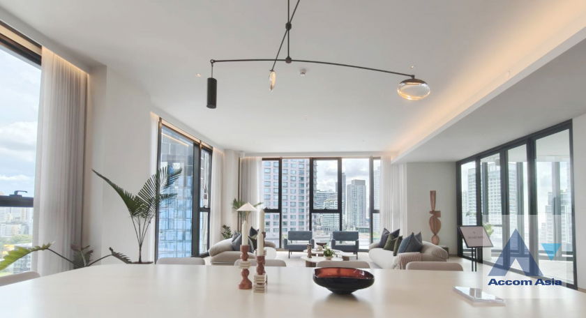 picture 🔼🔽 AccomA 📩 Pet friendly,Penthouse,Luxury,Huge Terrace 4 BR Condominium @Scope Thonglor (AA44282) - 7/20