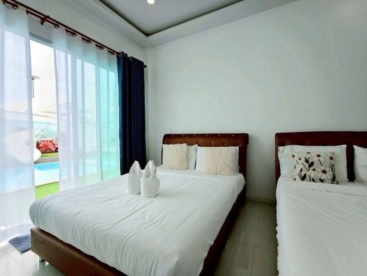 รูป บ้าน Pool Villa หรู ขายพร้อมผู้เช่า - รูปที่ 9/26