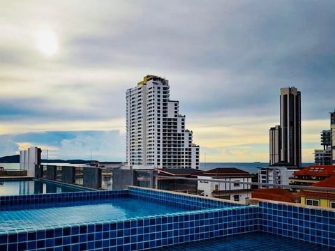 C View Resident Condominium 5 Floor 