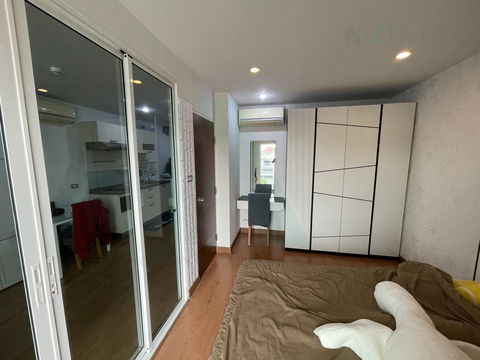 🔺 For Rent Condo TOURMALINE GOLD SATHORN-TAKSIN Building 1, Floor 6,Studio, Room size 39.00 sqm