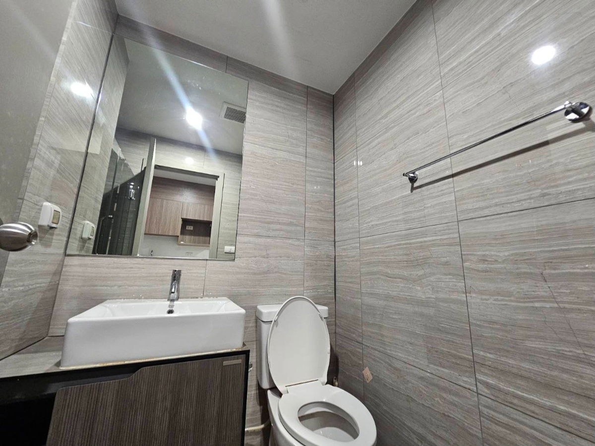 picture 🔥 For Sale The Parkland Charan-Pinklao : Studio, 24 sq.m.🔥 - 6/8