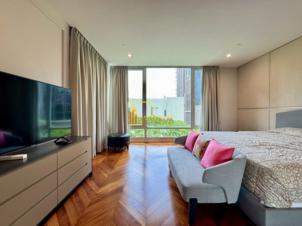 รูป The Park Chidlom | Incredible 3 Bed Luxury Property For Rent - BR10032CD - รูปที่ 20/56