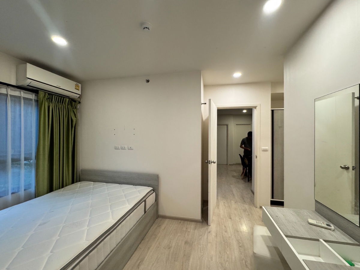 picture For Rent – Escent Ville Condo | 2 Bedrooms, 2 Bathrooms | 3rd Floor | Fully Furnished | 20,000 THB/month 🏢✨ - 6/14