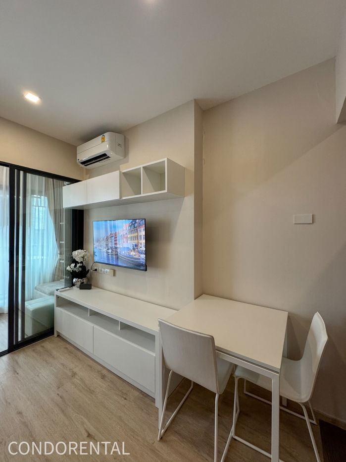 รูป The Rich Rama 9 - Srinakarin ห้องสวย ราคาดี สอบถามเพิ่มเติมได้ที่ Line @condorental - รูปที่ 8/18