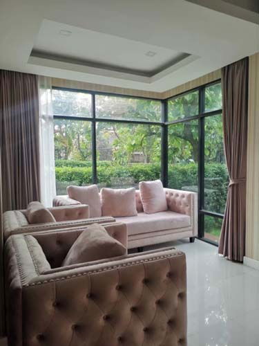 รูป H-105 : บ้าน 60 ตร.วา ไลฟ์ บางกอก บูเลอวาร์ด รามอินทรา บ้านใหม่มือ 1 ไม่เคยเข้าอยู่ - รูปที่ 21/30