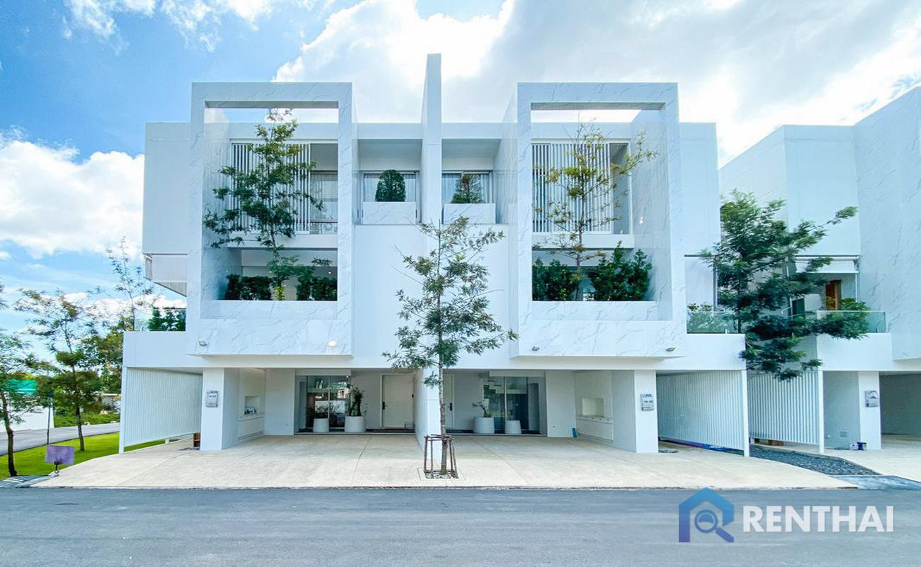 รูป บ้านสไตล์โมเดิร์นในภูเก็ตของคุณ ดีไซน์ทันสมัย ทำเลเยี่ยม ใช้ชีวิตทรอปิคอลอย่างง่ายดาย - รูปที่ 1/25