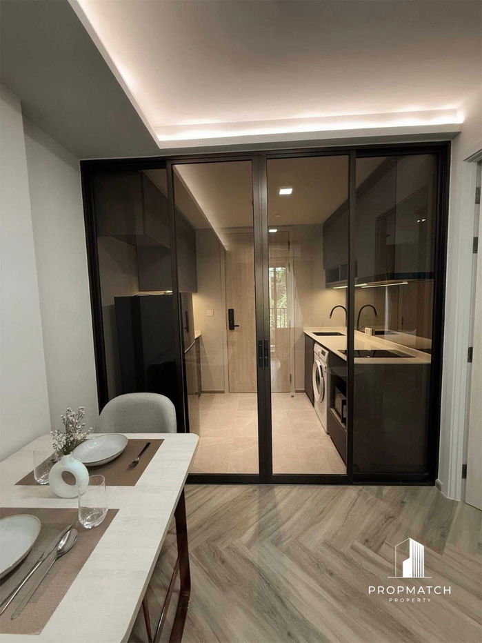 รูป ✨Flash Deal ✨ Chapter Thonglor 25 ( 1Bed 1Bath 34.88 SQM.) แต่งครบพร้อมอยู่ !! เพียง 25,000 บาทต่อเดือน Tel.0981315848 @propmatch - รูปที่ 5/10