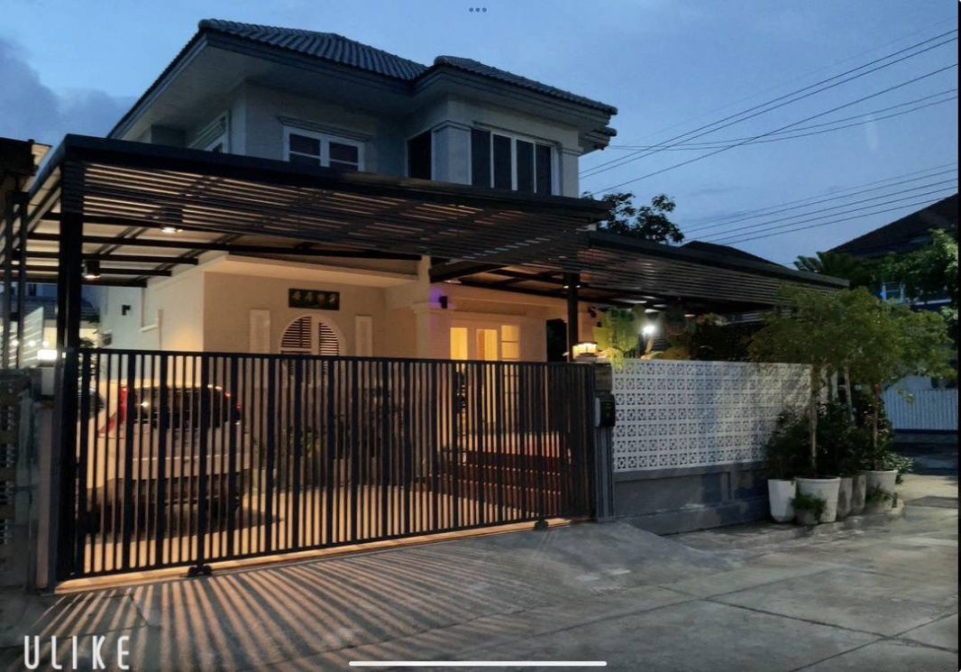 รูป ขายบ้านเดี่ยว  หมู่บ้านการเคหะสุวินทวงศ์ - รูปที่ 2/13