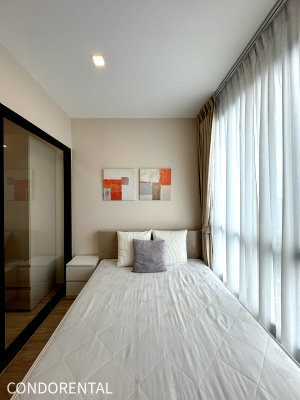 คอนโดให้เช่า : The Rich Rama 9 - Srinakarin ห้องสวย ราคาดี สอบถามเพิ่มเติมได้ที่ Line @condorental