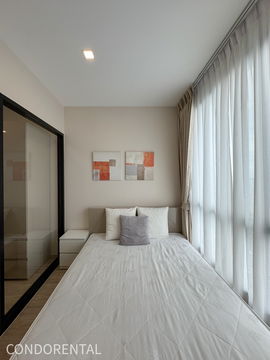 The Rich Rama 9 - Srinakarin ห้องสวย ราคาดี สอบถามเพิ่มเติมได้ที่ Line @condorental