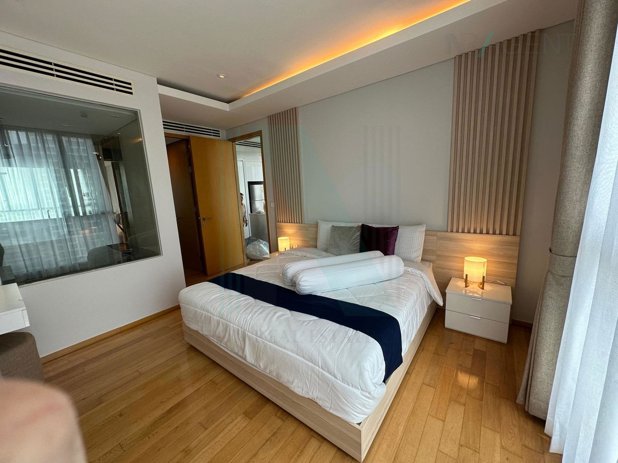 picture 🎉 For Rent Condo AEQUA SUKHUMVIT 49 Building 1, Floor 18,1 bed room, Room size 60 sqm - 3/8