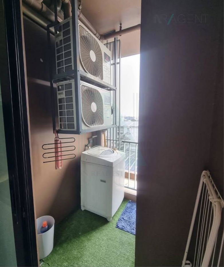 picture For Sell Condo THE GALLERY BEARING Building , Floor 10,1 bed room, Room size 26 sqm - 7/8