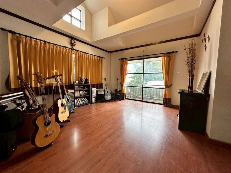 picture Large detached house for rent, move in ready, Country Home Village 3, Sriracha, Chonburi - 12/21