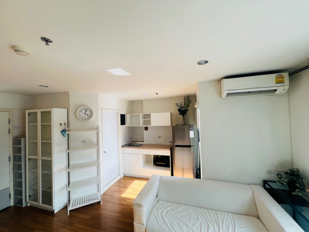 picture Update 1/8/2025 Lumpini Park Rama 9-Ratchada, rental price 22,500 baht/month, 2 bedrooms, 2 bathrooms 📲 080-291-6881, ID Line: monglon - 20/45