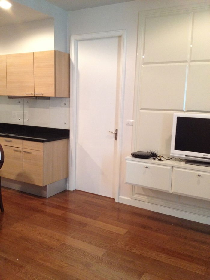 picture The Address Chidlom | BTS Chidlom  ( Fully furnished room, ready to move in ) - 4/13