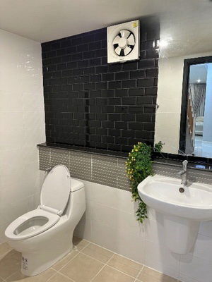 รูป [ให้เช่า] หมู่บ้าน เดอะ แพลนท์ แจ้งวัฒนะ / 3 ห้องนอน 3 ห้องน้ำ / 58 ตรว. 200 ตรม. **40,000** บ้านเดี่ยวตกแต่งสวย ใกล้อิมแพคอารีนาเมืองทองธานี - รูปที่ 14/14