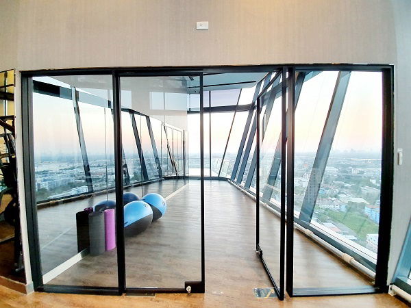 picture 🔔New🔔 for rent, newly unit with bathtub and good facilities at Ideo Mobi Sukhumvit 66 - 20/24