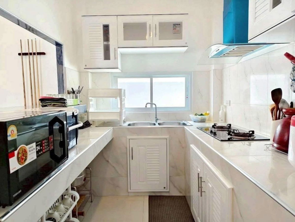 รูป บ้าน Pool Villa หรู ขายพร้อมผู้เช่า - รูปที่ 21/26