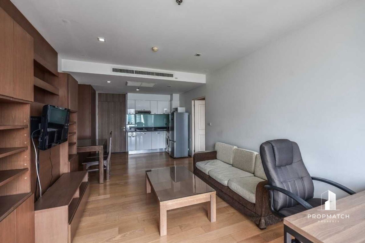 รูป ✨Flash Deal ✨Noble Reflex  ( 1Bed 1Bath 56SQM.) แต่งครบพร้อมอยู่ !! เพียง 28,000บาทต่อเดือน Tel.0981315848 @propmatch - รูปที่ 3/10