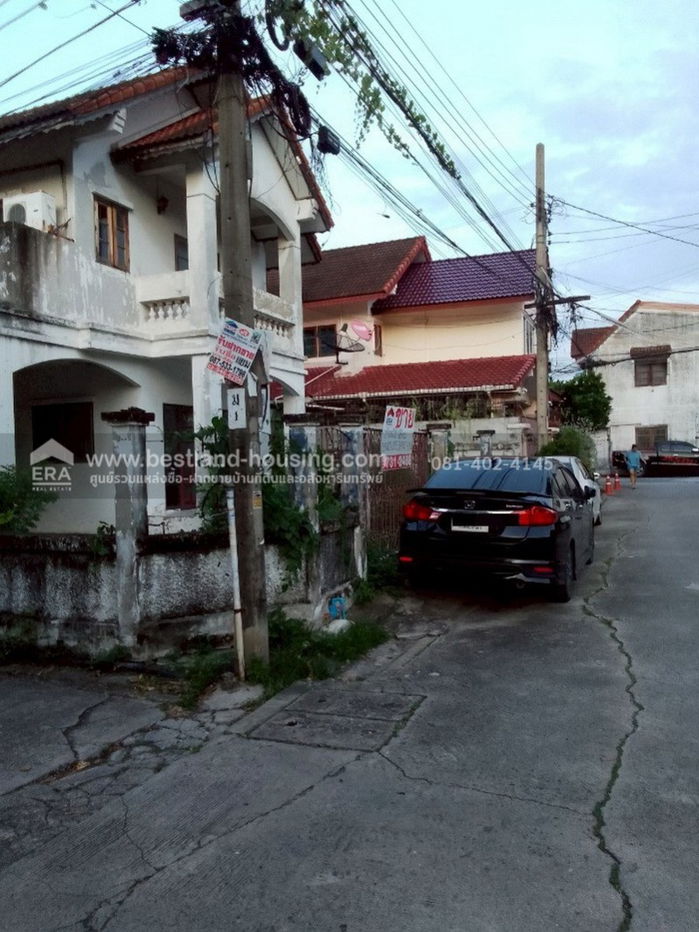 รูป ขายบ้านเดี่ยว2ชั้นหมู่บ้านสินธนานวมินทร์ 50 ขนาดพื้นที่ 58ตรว.ขาย 4.2 ล.ใกล้เดอะมอลล์บางกะปิ สถาบันนิด้า ถนนเกษตร-นวมินทร์  - รูปที่ 3/7