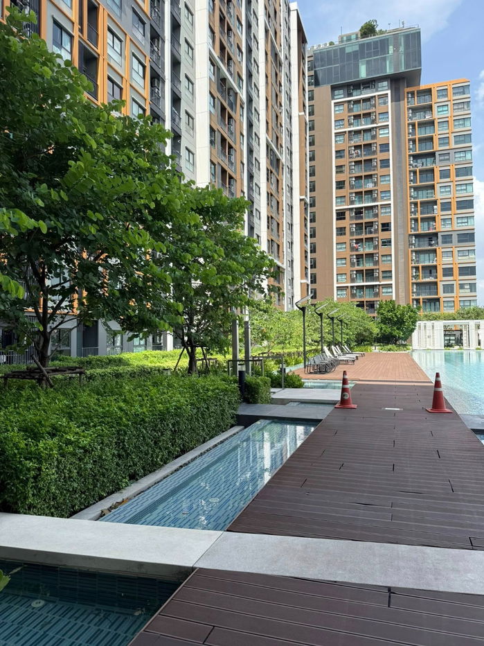 รูป 🏢 ให้เช่าคอนโด : The Parkland Charan - Pinklao (เดอะ พาร์คแลนด์ จรัญ - ปิ่นเกล้า)   รหัสทรัพย์  | 📌 LNP-C8770  - รูปที่ 17/26