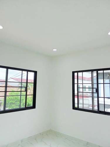 รูป H-107 : บ้าน 50.7 ตร.วา ม.พฤกษาวิลเลจ 1 ลำลูกกา คลอง 6 Renovate ใหม่ทั้งหลัง - รูปที่ 15/20