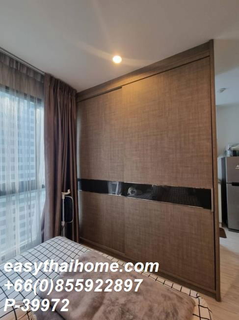 รูป P-39972 ต้องการขายคอนโด ไอดีโอ โมบิ สุขุมวิท อีสท์เกต Bang Na Tai, Bang Na, Bangkok Line Id @easythaihome 085-592-2897 พร้อมสัญญาเช่า  - รูปที่ 10/10