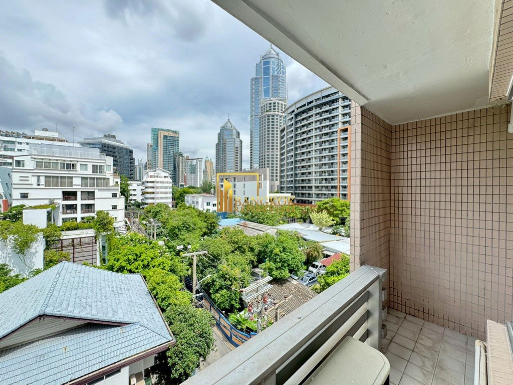 picture Navin Court | Charming 3 Bed Condo For Rent in Phloenchit - BR60510CD - 13/45
