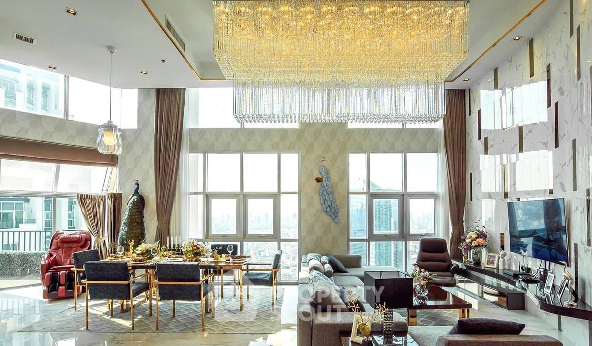 picture Belle Grand Rama 9 condo 2-bed near MRT Phra Ram 9 for sale (ID 992976) - 7/13