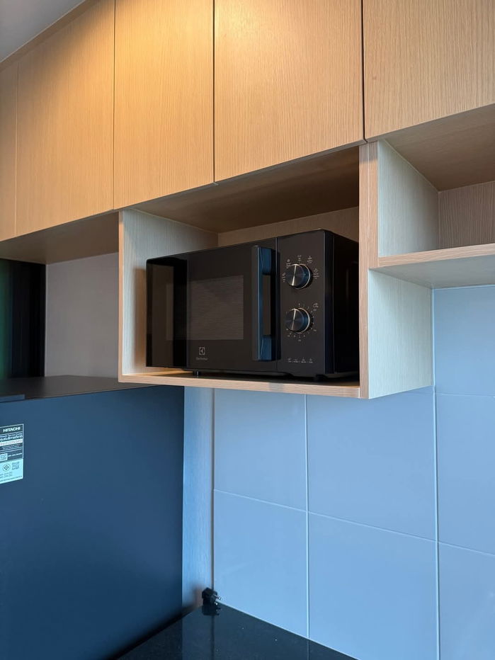 รูป ✅ ให้เช่า​ Terra​ residence​ ม.ธรรมศาสตร์​ พท.30 ตรม.ตกแต่งบิ้วอินน์, เครื่องไฟฟ้าครบ - รูปที่ 12/17