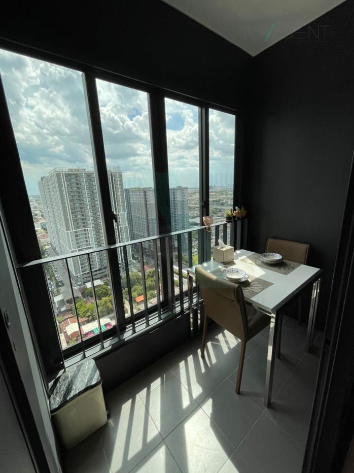 picture 🚩Best room!🚩 For Rent Condo IDEO MOBI WONGSAWANG INTERCHANGE Building 1, Floor 24,1 bed room, Room size 30.00 sqm - 8/8