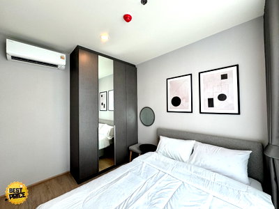 คอนโดให้เช่า : BESTPRICE ให้เช่า Nue District R9 ห้องสวย เฟอร์ครบ ราคาพิเศษ 