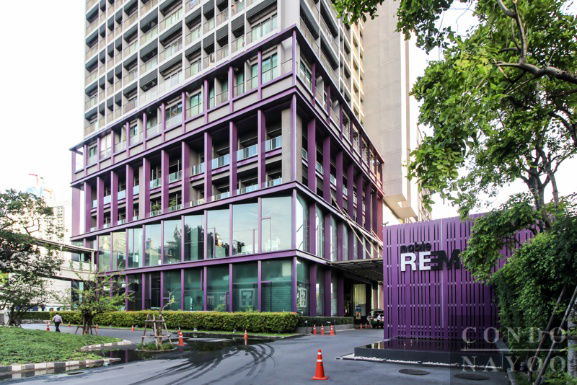 picture Noble Remix 1 Bedroom 1 Bedroom Size 38 Sq.m. (For Rent) - 11/11