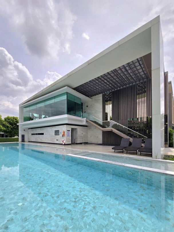 รูป ให้เช่าบ้านใกล้เมกาบางนา – ม.พลีโน่ สุขุมวิท-บางนา พร้อมเข้าอยู่ทันที! - รูปที่ 18/20