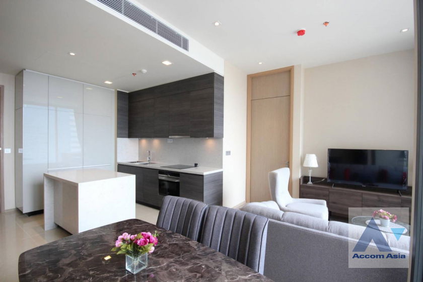 picture 🔼🔽 AccomA 📩  2 BR Condominium @The Esse Asoke (AA39975) - 5/14