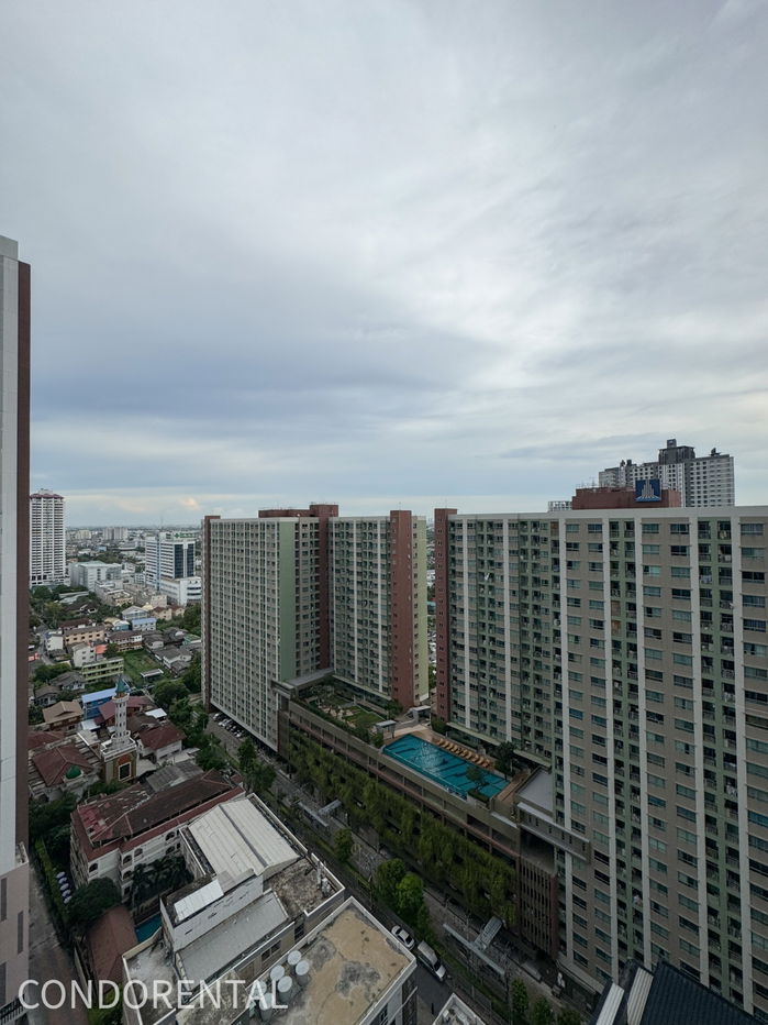 รูป The Rich Rama 9 - Srinakarin ห้องสวย ราคาดี สอบถามเพิ่มเติมได้ที่ Line @condorental - รูปที่ 17/18