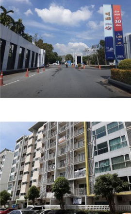 picture FOR SALE Metro Park Sathorn 1409000 BAHT. - 8/8