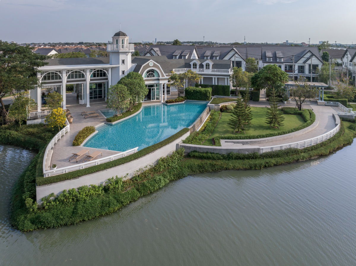 รูป แปลงมุมที่ดีที่สุดในโครงการ! บ้านไซส์ใหญ่ ราคาดี ใกล้คลับเฮ้าส์🏡 - รูปที่ 9/11