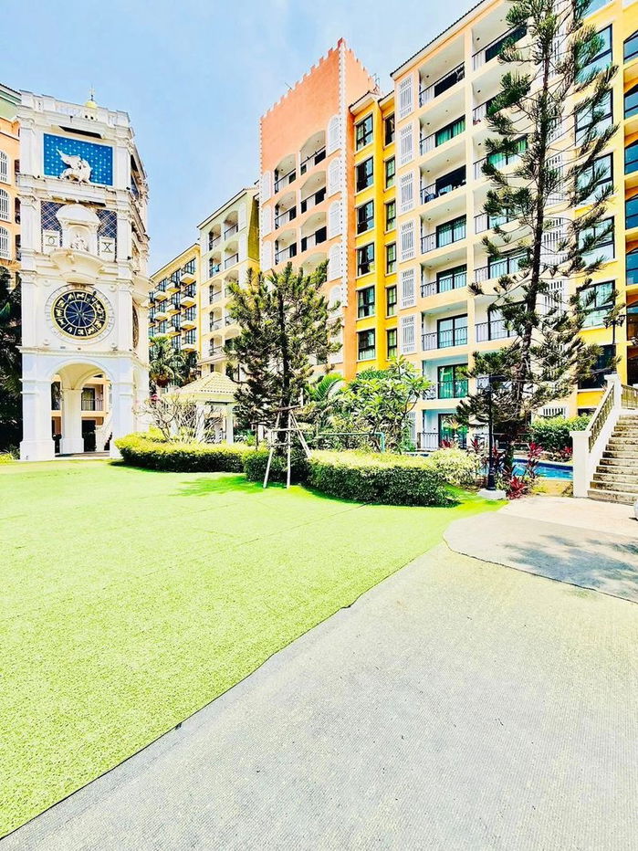 รูป ให้เช่าคอนโด Venetian Signature Condo Pattaya วิวสระว่ายน้ำ–(PR:aem) - รูปที่ 2/15