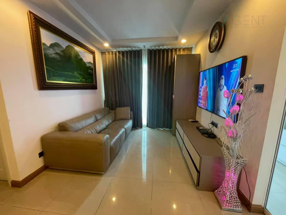 picture 🔺 For rent condo SUPALAI WELLINGTON 2 Building 5, Floor 7,2 bed room, Room size 67.00 sqm - 3/8
