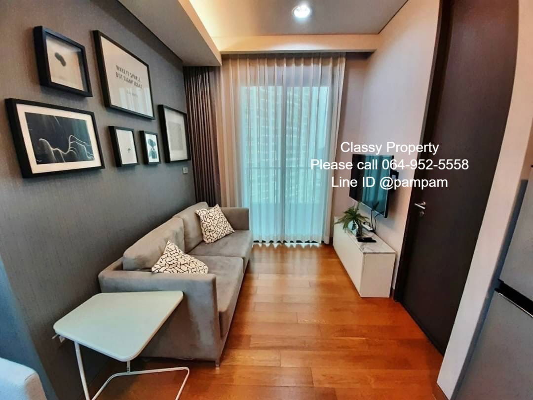 picture ***Condo for rent : The Lumpini 24  Nice decorated High floor near BTS Phrompong*** - 2/16