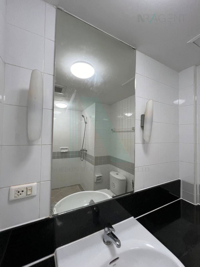 picture For Rent Condo PLUS 67 Building 1, Floor 4,Studio, Room size 33 sqm - 7/8